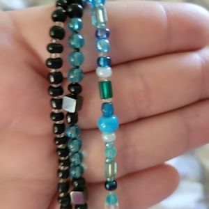 Homemade bracelets